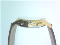 Reloj Lanco Hombre CHRONO in Acero chapado en oro amarillo LANCO_ANNI60 - LANCO_ANNI60
